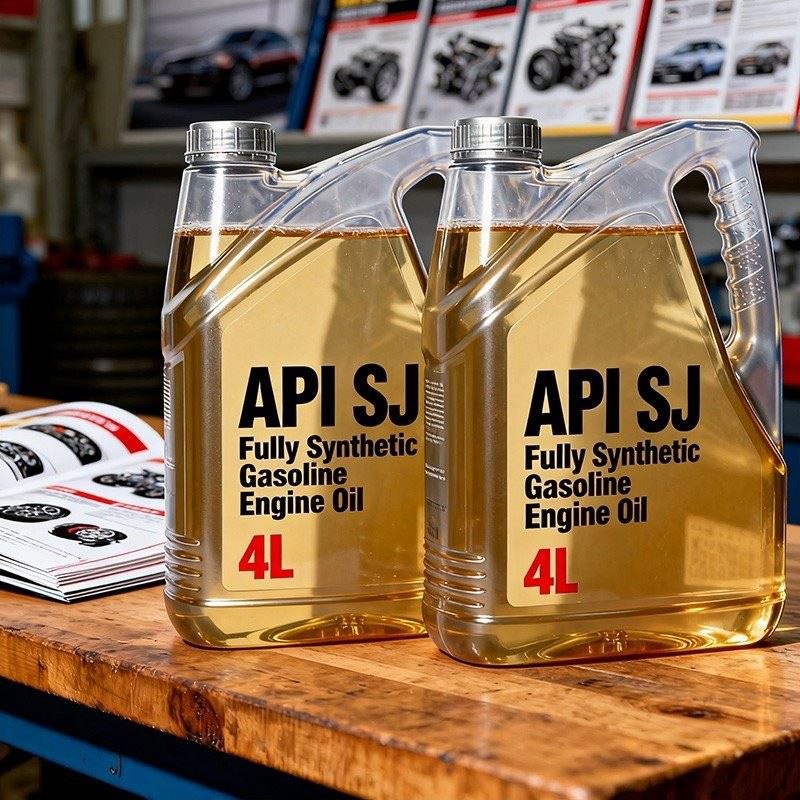 SJ 10w40 Gasoline Engine Oil suppliers